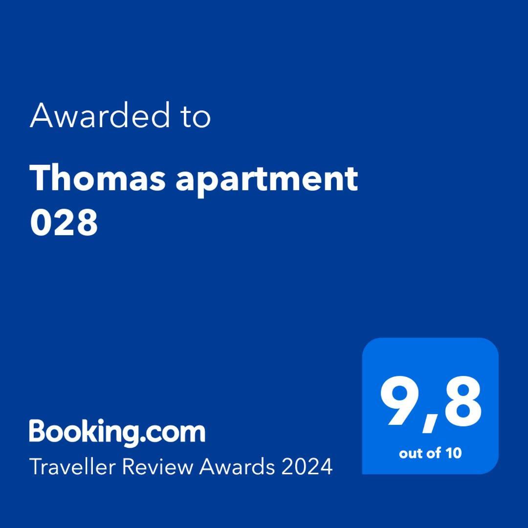 Thomas Apartment 028 Ljubljana Ngoại thất bức ảnh