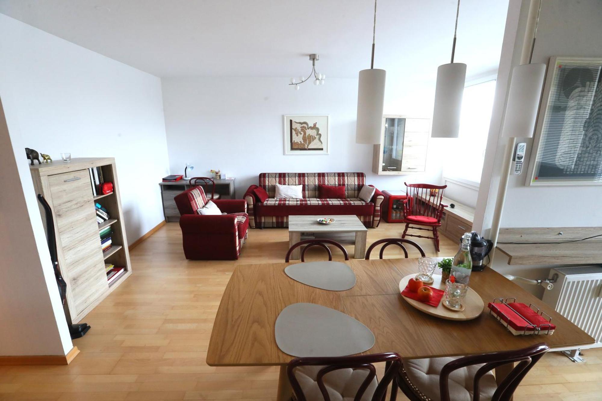 Thomas Apartment 028 Ljubljana Ngoại thất bức ảnh