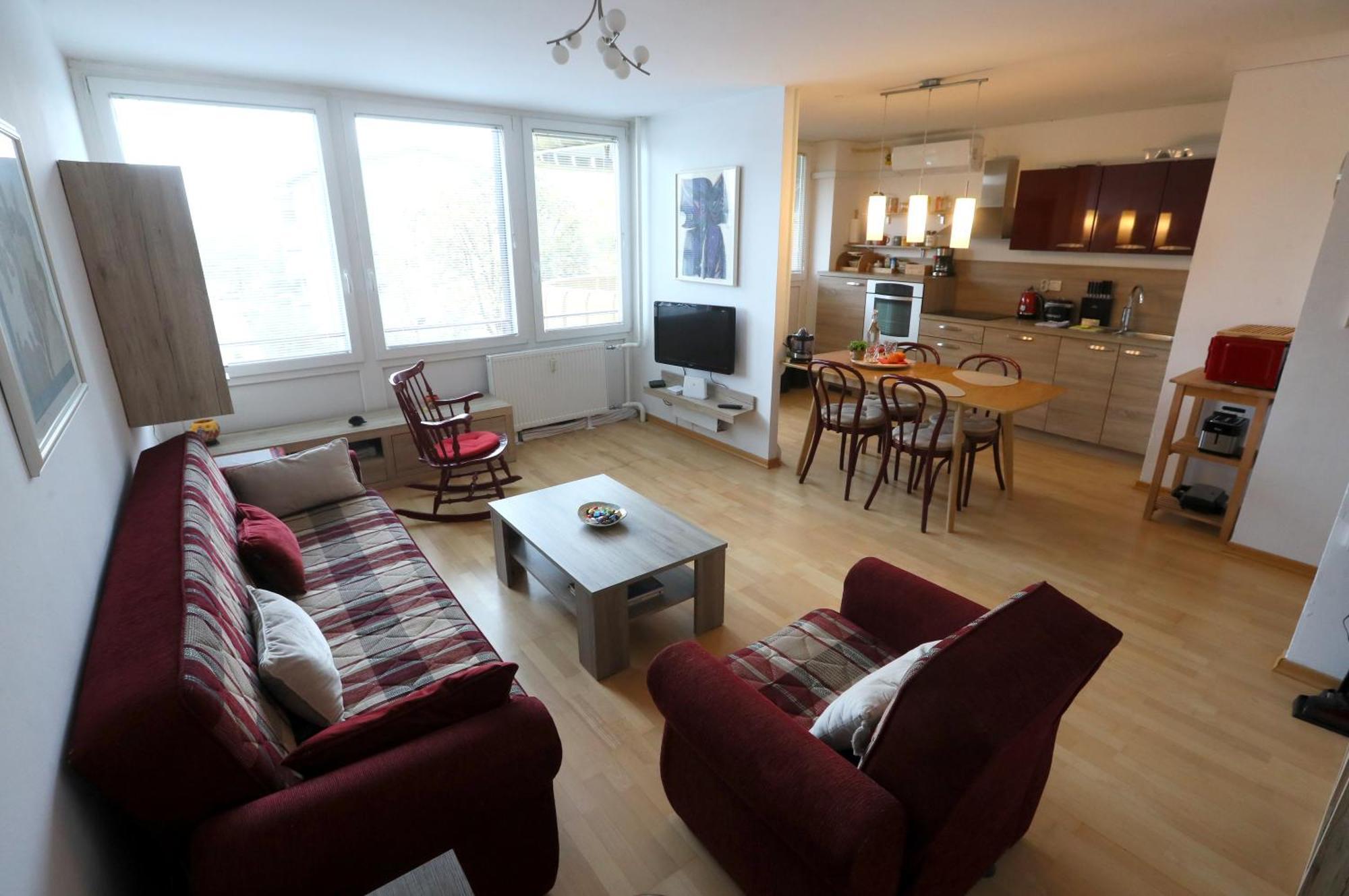 Thomas Apartment 028 Ljubljana Ngoại thất bức ảnh