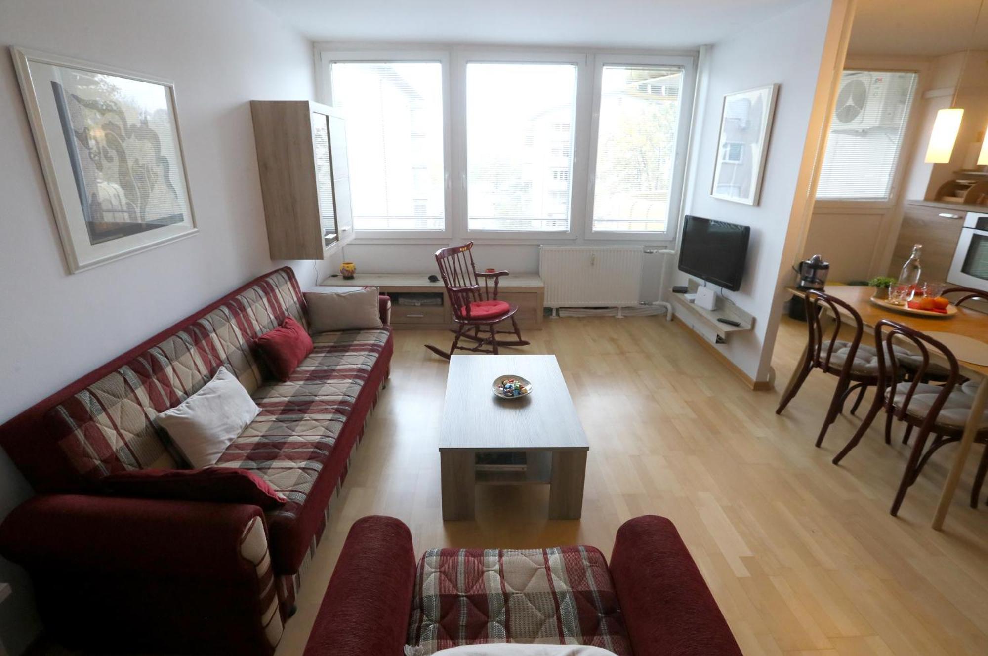 Thomas Apartment 028 Ljubljana Ngoại thất bức ảnh