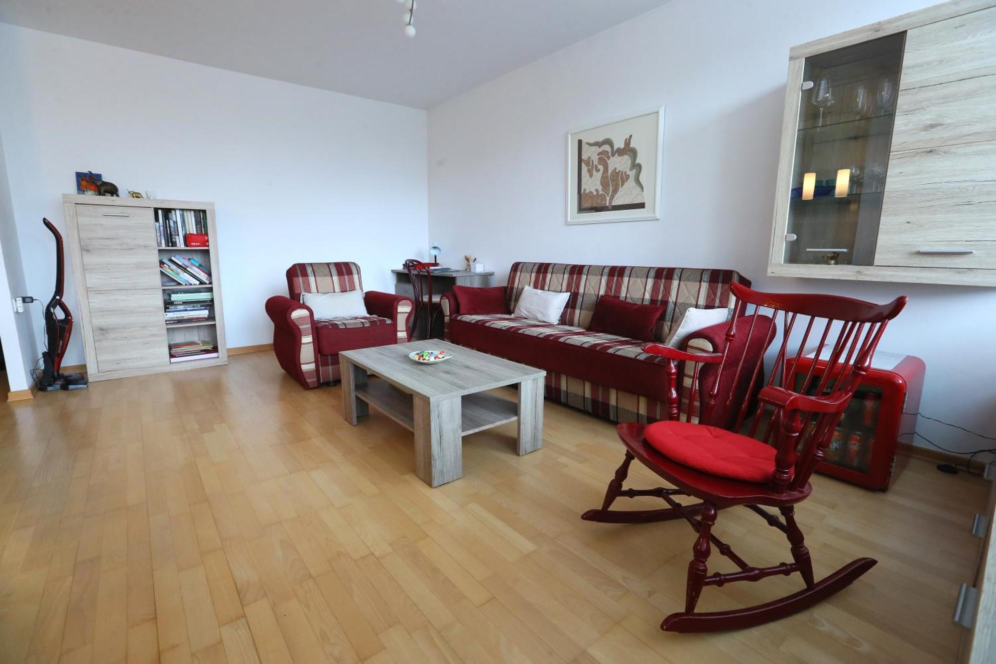 Thomas Apartment 028 Ljubljana Ngoại thất bức ảnh
