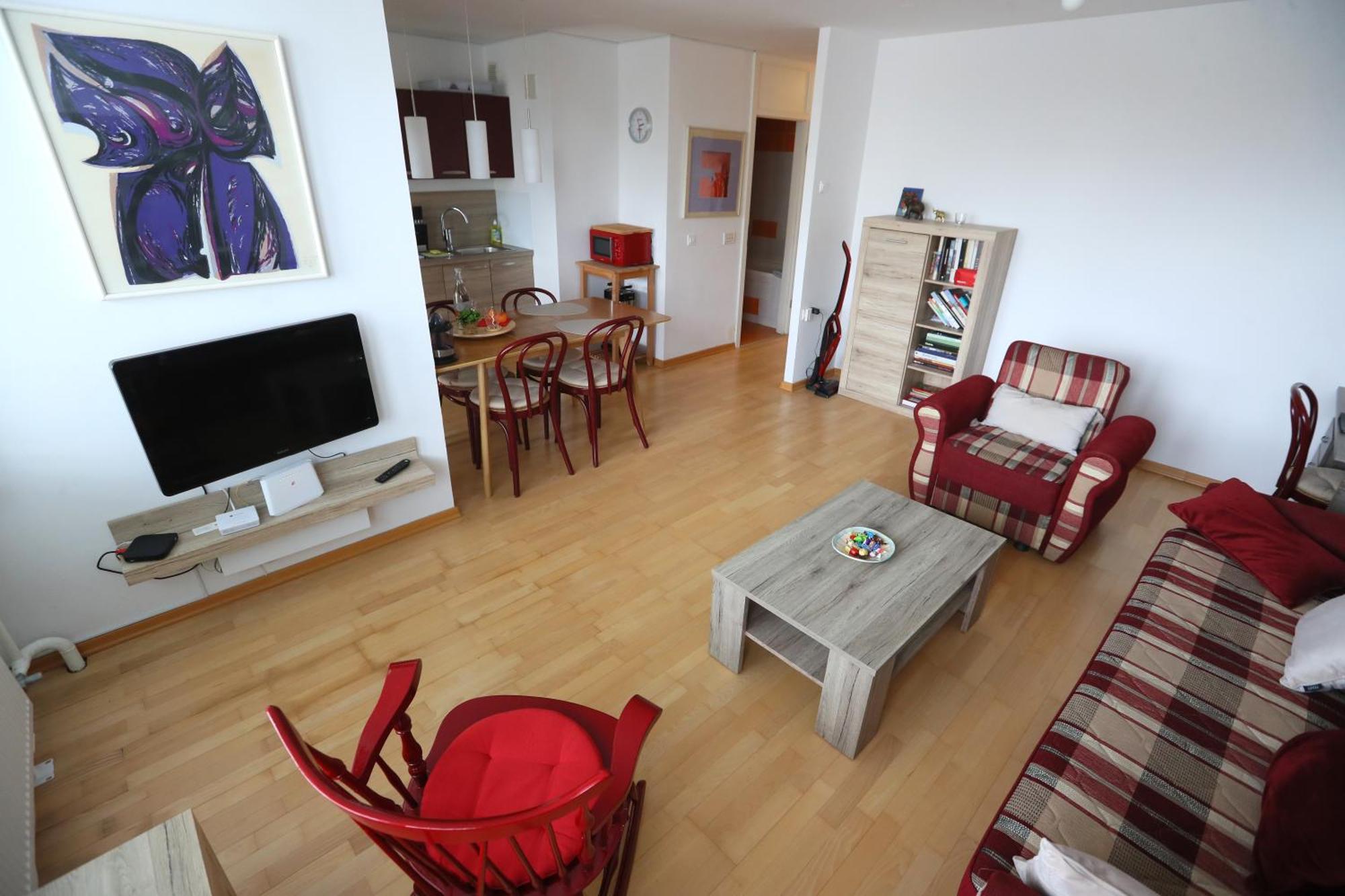 Thomas Apartment 028 Ljubljana Ngoại thất bức ảnh