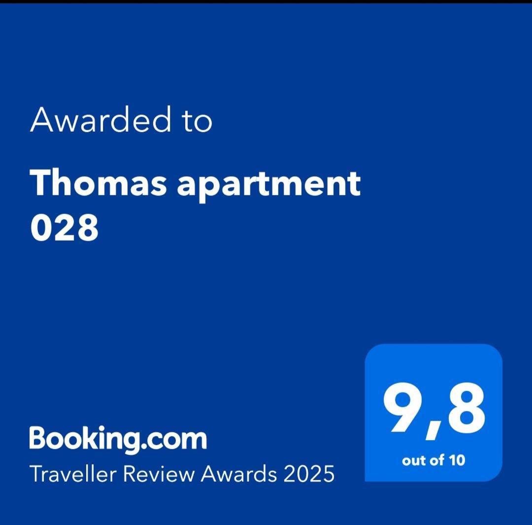 Thomas Apartment 028 Ljubljana Ngoại thất bức ảnh